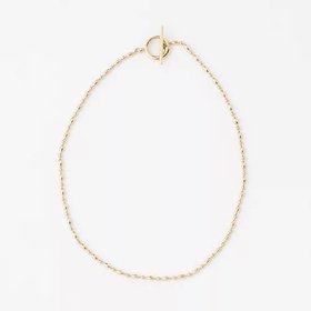 【リューク/Rieuk】のWater Chain Necklace 人気、トレンドファッション・服の通販 founy(ファニー) ファッション Fashion レディースファッション Ladies' Fashion Online ジュエリー Jewelry ネックレス Necklaces チェーン Chain バランス Balance |ID:prp329100002151718