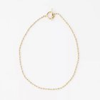 【リューク/Rieuk】のWater Chain Necklace 人気、トレンドファッション・服の通販 founy(ファニー) ファッション Fashion レディースファッション Fashion for Women ジュエリー Jewelry ネックレス Necklaces & Pendants チェーン Chain, Chain Strap バランス Balance, Style Balance thumbnail ゴールド|ID: prp329100002151718 ipo3291000000033147266