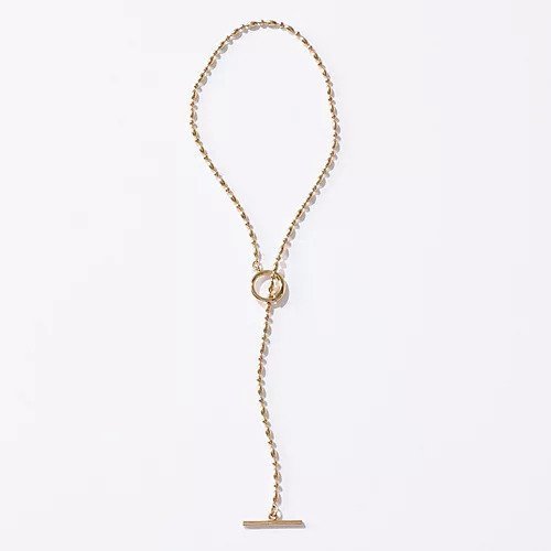 【リューク/Rieuk】のWater Chain Necklace 人気、トレンドファッション・服の通販 founy(ファニー) 　ファッション　Fashion　レディースファッション　Fashion for Women　ジュエリー　Jewelry　ネックレス　Necklaces & Pendants　チェーン　Chain, Chain Strap　バランス　Balance, Style Balance　other-3|ID: prp329100002151718 ipo3291000000033147271