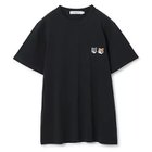 【メゾン キツネ/MAISON KITSUNE】のDOUBLE FOX HEAD PATCH CLASSIC TEE-SHIRT ANTHRACITE|ID: prp329100002152746 ipo3291000000027523459