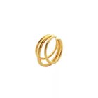 【リューク/Rieuk】のLarge Dwarf Ear Cuff(片耳) 人気、トレンドファッション・服の通販 founy(ファニー) ファッション Fashion レディースファッション Ladies' Fashion Online おすすめ Recommend 片耳 One Ear thumbnail イエローゴールド|ID: prp329100002153153 ipo3291000000032620159