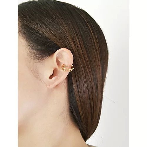 【リューク/Rieuk】のLarge Dwarf Ear Cuff(片耳) 人気、トレンドファッション・服の通販 founy(ファニー) 　ファッション　Fashion　レディースファッション　Ladies' Fashion Online　おすすめ　Recommend　片耳　One Ear　other-2|ID: prp329100002153153 ipo3291000000032620160
