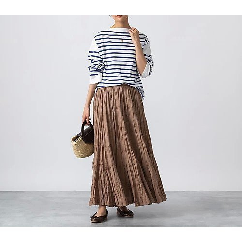 【マリハ/MARIHA】の草原の虹のスカート 人気、トレンドファッション・服の通販 founy(ファニー) 　ファッション　Fashion　レディースファッション　Fashion for Women　スカート　Skirts　シンプル　Simple, Minimal　バランス　Balance, Style Balance　フレア　Flare, Flared　人気　Popular, Best Seller　夏　Summer　洗える　Machine Washable　other-3|ID: prp329100002153216 ipo3291000000034767054