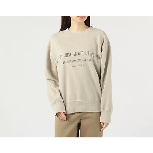 【アール ジュビリー/R JUBILEE】のRJ2209 9009 / RJ Basic Sweat Print Shirts 人気、トレンドファッション・服の通販 founy(ファニー) 　ファッション　Fashion　レディースファッション　WOMEN　トップス・カットソー　Tops/Tshirt　シャツ/ブラウス　Shirts/Blouses　パーカ　Sweats　ロング / Tシャツ　T-Shirts　スウェット　Sweat　シンプル　Simple　プリント　Print　定番　Standard　 other-1|ID: prp329100002160356 ipo3291000000031822207