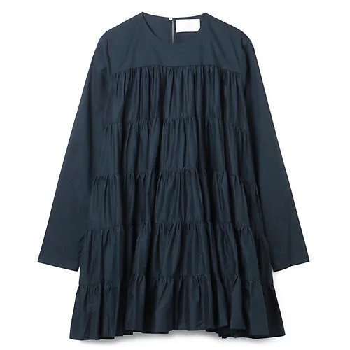 【マーレット/MERLETTE】のSOLIMAN DRESS インテリア・キッズ・メンズ・レディースファッション・服の通販 founy(ファニー) https://founy.com/ ファッション Fashion レディースファッション WOMEN ワンピース Dress ドレス Party Dresses デコルテ Decolletage ドレス Dress 洗える Washable |ID: prp329100002178355 ipo3291000000028144748