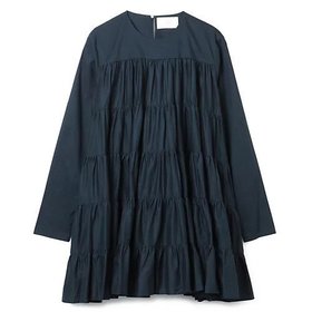 【マーレット/MERLETTE】 SOLIMAN DRESS人気、トレンドファッション・服の通販 founy(ファニー) ファッション Fashion レディースファッション WOMEN ワンピース Dress ドレス Party Dresses デコルテ Decolletage ドレス Dress 洗える Washable |ID:prp329100002178355