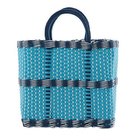 【ラロ/LALO】のIona Small Bag かごバッグ ブルー系|ID:prp329100002180049