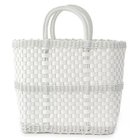 【ラロ/LALO】のIona Small Bag かごバッグ 人気、トレンドファッション・服の通販 founy(ファニー) ファッション Fashion レディースファッション Fashion for Women バッグ Bags 夏 Summer thumbnail ホワイト系|ID: prp329100002180049 ipo3291000000032618674