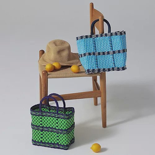【ラロ/LALO】のIona Small Bag かごバッグ 人気、トレンドファッション・服の通販 founy(ファニー) 　ファッション　Fashion　レディースファッション　Fashion for Women　バッグ　Bags　夏　Summer　other-2|ID: prp329100002180049 ipo3291000000032618677