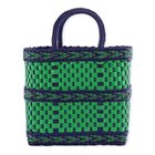 【ラロ/LALO】のIona Small Bag かごバッグ グリーン系2|ID: prp329100002180049 ipo3291000000034619351