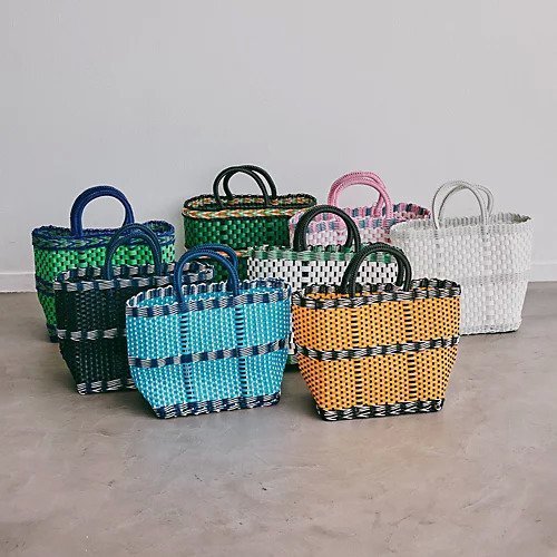 【ラロ/LALO】のIona Small Bag かごバッグ 人気、トレンドファッション・服の通販 founy(ファニー) 　ファッション　Fashion　レディースファッション　Fashion for Women　バッグ　Bags　夏　Summer　other-3|ID: prp329100002180049 ipo3291000000034619359