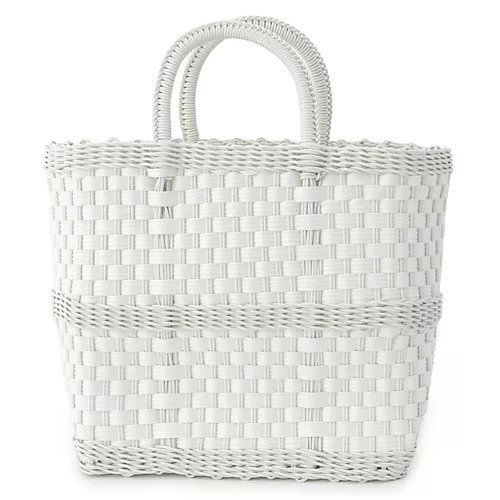 【ラロ/LALO】のIona Small Bag かごバッグ インテリア・キッズ・メンズ・レディースファッション・服の通販 founy(ファニー) https://founy.com/ ファッション Fashion レディースファッション Fashion for Women バッグ Bags 夏 Summer |ID: prp329100002180049 ipo3291000000034899098