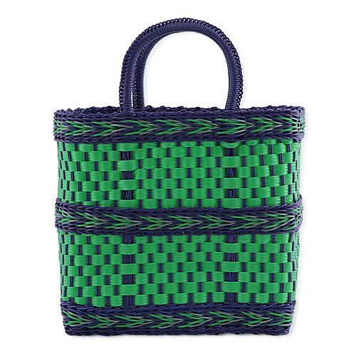 【ラロ/LALO】のIona Small Bag かごバッグ インテリア・キッズ・メンズ・レディースファッション・服の通販 founy(ファニー) 　ファッション　Fashion　レディースファッション　Fashion for Women　バッグ　Bags　夏　Summer　グリーン系2|ID: prp329100002180049 ipo3291000000034899101