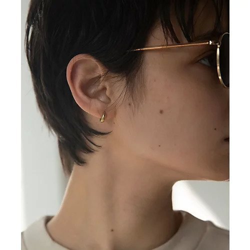 【マージュール/marjour】の[m.]SV925 HOOP PIERCE 人気、トレンドファッション・服の通販 founy(ファニー) 　ファッション　Fashion　レディースファッション　WOMEN　コーティング　Coating　シルバー　Silver　シンプル　Simple　ジュエリー　Jewelry　フープ　Hoop　other-2|ID: prp329100002183048 ipo3291000000031271184