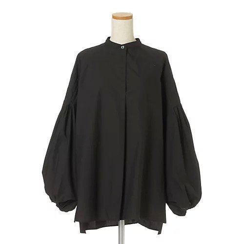 【エクラ/eclat】の袖ボリュームシャツ インテリア・キッズ・メンズ・レディースファッション・服の通販 founy(ファニー) https://founy.com/ ファッション Fashion レディースファッション Fashion for Women トップス・カットソー Cut & Sew Tops シャツ・ブラウス・オフィスカジュアル Elegant Blouses & Button-Ups 別注 Limited Edition, Custom Order 洗える Machine Washable |ID: prp329100002193091 ipo3291000000030964195