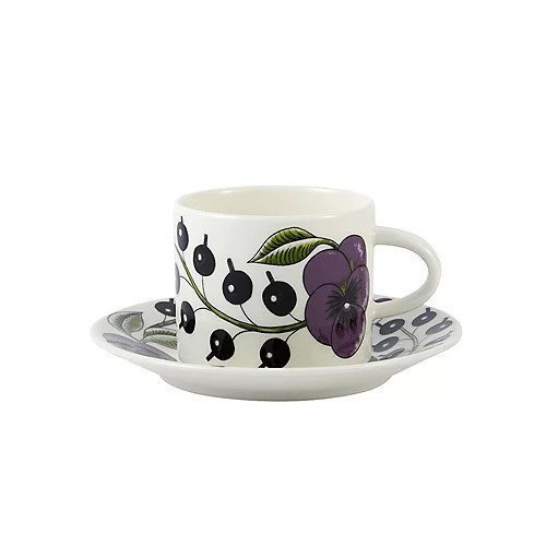 【アラビア/ARABIA / GOODS】のパラティッシ コーヒーカップ&ソーサー インテリア・キッズ・メンズ・レディースファッション・服の通販 founy(ファニー) https://founy.com/ クラシック Classic シンプル Simple フォルム Form モチーフ Motif |ID: prp329100002203364 ipo3291000000030903577