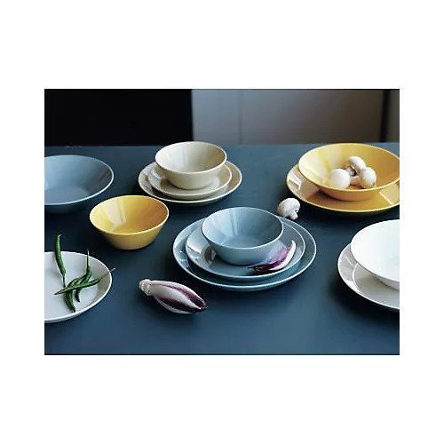 【イッタラ/iittala / GOODS】のティーマ プレート 21cm 人気、トレンドファッション・服の通販 founy(ファニー) シンプル Simple, Minimal プレート Plate, Dish ローズ Rose, Rose Motif other-2|ID: prp329100002203402 ipo3291000000031272419