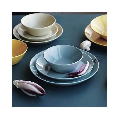 【イッタラ/iittala / GOODS】のティーマ プレート 21cm 人気、トレンドファッション・服の通販 founy(ファニー) シンプル Simple, Minimal プレート Plate, Dish ローズ Rose, Rose Motif other-3|ID: prp329100002203402 ipo3291000000031272420