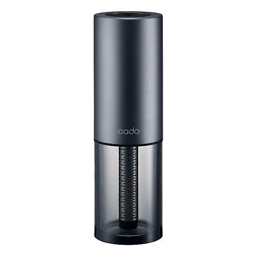 【カドー/cado / GOODS】のポータブル加湿器(STEM Portable) インテリア・キッズ・メンズ・レディースファッション・服の通販 founy(ファニー) 　コンパクト　Compact　デスク　Desk　モルタルブラック|ID: prp329100002204784 ipo3291000000030464692
