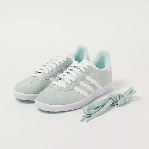 【アディダス オリジナルス/adidas Originals】のGAZELLE W インテリア・キッズ・メンズ・レディースファッション・服の通販 founy(ファニー) https://founy.com/ ファッション Fashion レディースファッション WOMEN スエード Suede レース Race 人気 Popularity |ID: prp329100002221912 ipo3291000000030613725