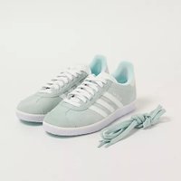 【アディダス オリジナルス/adidas Originals】のGAZELLE W 人気、トレンドファッション・服の通販 founy(ファニー) ファッション Fashion レディースファッション WOMEN スエード Suede レース Race 人気 Popularity |ID:prp329100002221912