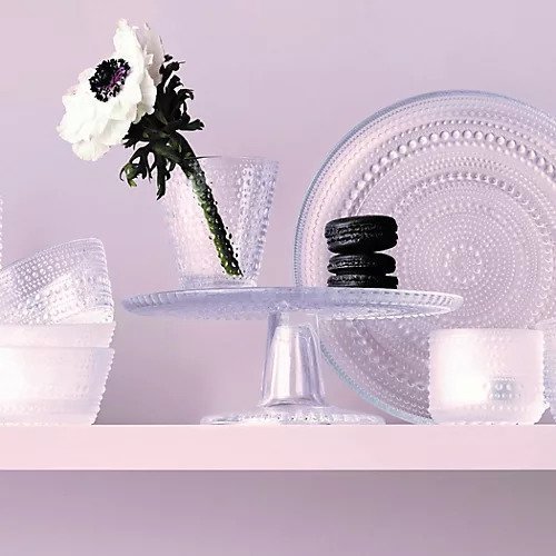 【イッタラ/iittala / GOODS】のカステヘルミ ケーキスタンド 24cm 人気、トレンドファッション・服の通販 founy(ファニー) お家時間・ステイホーム Stay Home / At Home ガラス Glass, Glassware スタンド Stand Collar, Upright Stand テーブル Table, Dining Table other-3|ID: prp329100002236715 ipo3291000000031273052