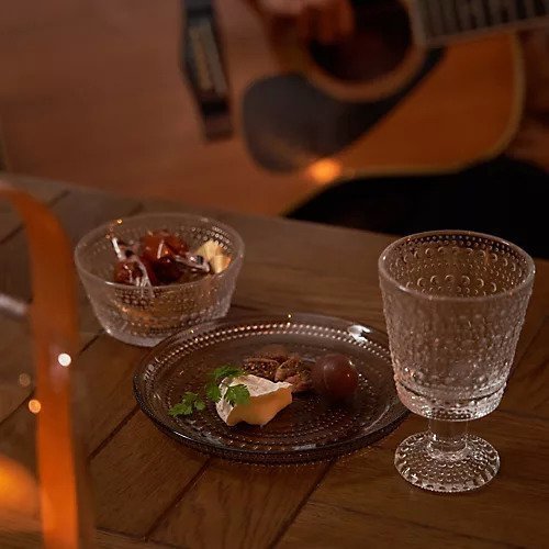 【イッタラ/iittala / GOODS】のカステヘルミ プレート 17cm 人気、トレンドファッション・服の通販 founy(ファニー) ガラス Glass, Glassware デザート Dessert, Sweet Treat プレート Plate, Dish 皿 Plate, Dish other-2|ID: prp329100002236716 ipo3291000000031272516