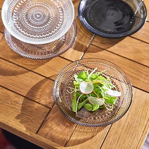 【イッタラ/iittala / GOODS】のカステヘルミ プレート 17cm 人気、トレンドファッション・服の通販 founy(ファニー) ガラス Glass, Glassware デザート Dessert, Sweet Treat プレート Plate, Dish 皿 Plate, Dish other-3|ID: prp329100002236716 ipo3291000000033886945