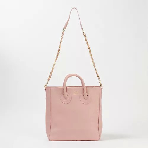【ヤングアンドオルセン/YOUNG & OLSEN The DRYGOODS STORE】の【HPS15周年別注】チェーンショルダー付 レザートートM インテリア・キッズ・メンズ・レディースファッション・服の通販 founy(ファニー) 　ファッション　Fashion　レディースファッション　WOMEN　バッグ　Bag　ショルダー　Shoulder　チェーン　Chain　別注　Special Order　A/W・秋冬　Aw・Autumn/Winter・Fw・Fall-Winter　SAKURA|ID: prp329100002236908 ipo3291000000031716337