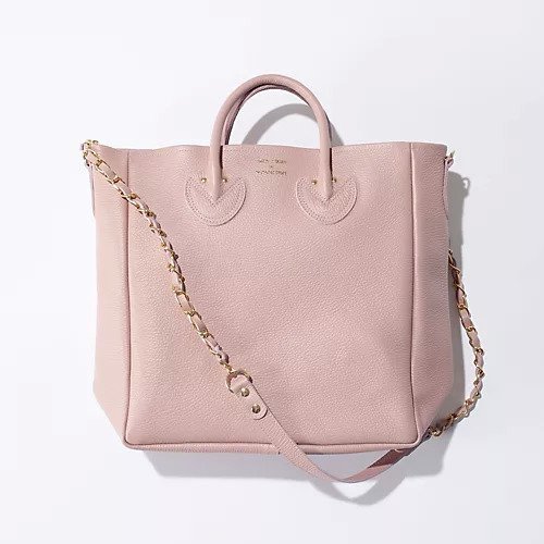 【ヤングアンドオルセン/YOUNG & OLSEN The DRYGOODS STORE】の【HPS15周年別注】チェーンショルダー付 レザートートM 人気、トレンドファッション・服の通販 founy(ファニー) 　ファッション　Fashion　レディースファッション　WOMEN　バッグ　Bag　ショルダー　Shoulder　チェーン　Chain　別注　Special Order　A/W・秋冬　Aw・Autumn/Winter・Fw・Fall-Winter　other-3|ID: prp329100002236908 ipo3291000000031716341