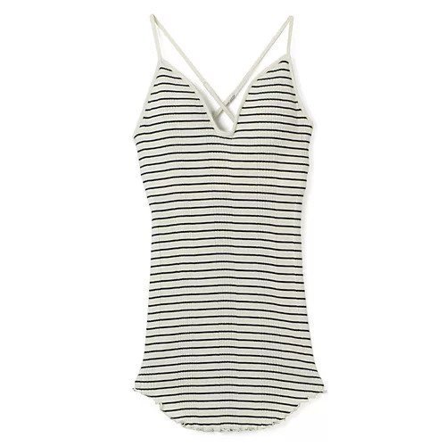 【ハクジ/HAKUJI】のRandom rib camisole 人気、トレンドファッション・服の通販 founy(ファニー) 　ファッション　Fashion　レディースファッション　Fashion for Women　2022年　2022　2022 春夏 S/S　Spring/Summer 2022 SS22　キャミソール　Camisole, Spaghetti Strap Top　シルク　Silk, 100% Silk　フィット　Fit, Slim Fit　フェイス　Face, Facial Design　フォルム　Silhouette, Form　ベーシック　Basic, Essential　ラップ　Wrap, Wrap Design　洗える　Machine Washable　 other-1|ID: prp329100002239306 ipo3291000000032378067