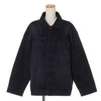【サージ/SERGE de bleu】のビッグブルゾン 人気、トレンドファッション・服の通販 founy(ファニー) ファッション Fashion レディースファッション WOMEN アウター Coat Outerwear ブルゾン Blouson/Jackets イエロー Yellow オレンジ Orange 洗える Washable コレクション Collection デニム Denim 人気 Popularity バランス Balance ビッグ Big ファブリック Fabric フラップ Flap フロント Front ブルゾン Blouson モダン Modern ビジネス 仕事 通勤 Business |ID:prp329100002245681