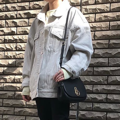 【サージ/SERGE de bleu】のビッグブルゾン 人気、トレンドファッション・服の通販 founy(ファニー) 　ファッション　Fashion　レディースファッション　WOMEN　アウター　Coat Outerwear　ブルゾン　Blouson/Jackets　イエロー　Yellow　オレンジ　Orange　洗える　Washable　コレクション　Collection　デニム　Denim　人気　Popularity　バランス　Balance　ビッグ　Big　ファブリック　Fabric　フラップ　Flap　フロント　Front　ブルゾン　Blouson　モダン　Modern　ビジネス 仕事 通勤　Business　other-2|ID: prp329100002245681 ipo3291000000032166036