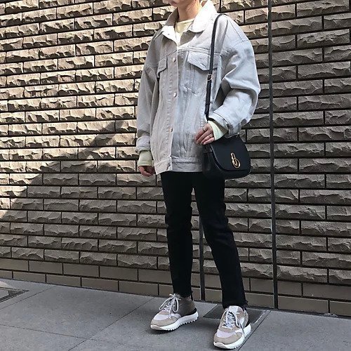 【サージ/SERGE de bleu】のビッグブルゾン 人気、トレンドファッション・服の通販 founy(ファニー) 　ファッション　Fashion　レディースファッション　WOMEN　アウター　Coat Outerwear　ブルゾン　Blouson/Jackets　イエロー　Yellow　オレンジ　Orange　洗える　Washable　コレクション　Collection　デニム　Denim　人気　Popularity　バランス　Balance　ビッグ　Big　ファブリック　Fabric　フラップ　Flap　フロント　Front　ブルゾン　Blouson　モダン　Modern　ビジネス 仕事 通勤　Business　other-3|ID: prp329100002245681 ipo3291000000032166037