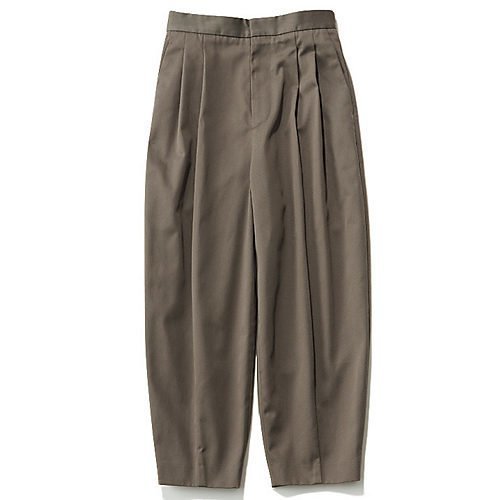 【トゥエルブクローゼット/12closet】の【コラボ】【洗える】タックバルーンパンツ 人気、トレンドファッション・服の通販 founy(ファニー) 　ファッション　Fashion　レディースファッション　WOMEN　パンツ　Pants　コラボ　Collaboration　バルーン　Balloon　洗える　Washable　秋　Autumn/Fall　 other-1|ID: prp329100002257287 ipo3291000000032184367