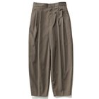 【トゥエルブクローゼット/12closet】の【コラボ】【洗える】タックバルーンパンツ 人気、トレンドファッション・服の通販 founy(ファニー) ファッション Fashion レディースファッション WOMEN パンツ Pants コラボ Collaboration バルーン Balloon 洗える Washable 秋 Autumn/Fall thumbnail モカグレー|ID: prp329100002257287 ipo3291000000032184368