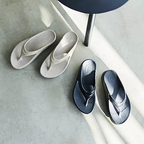 【ウーフォス/OOFOS】のリカバリーサンダル(厚底)/OOmega 人気、トレンドファッション・服の通販 founy(ファニー) 　ファッション　Fashion　レディースファッション　WOMEN　おすすめ　Recommend　シンプル　Simple　厚底　Platforms　定番　Standard　other-3|ID: prp329100002285685 ipo3291000000032273802