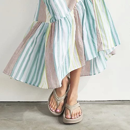 【ウーフォス/OOFOS】のリカバリーサンダル(厚底)/OOmega 人気、トレンドファッション・服の通販 founy(ファニー) 　ファッション　Fashion　レディースファッション　Fashion for Women　おすすめ　Recommended / Our Picks　シンプル　Simple, Minimal　厚底　Platform Shoes　定番　Standard, Basic Item　other-3|ID: prp329100002285685 ipo3291000000032633617