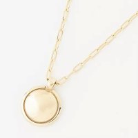 【ローラロンバルディ/LAURA LOMBARDI】のROSA PENDANT OVAL CHAIN ネックレス 人気、トレンドファッション・服の通販 founy(ファニー) ファッション Fashion レディースファッション WOMEN ジュエリー Jewelry ネックレス Necklaces チャーム Charm ネックレス Necklace モチーフ Motif ヴィンテージ Vintage エレガント 上品 Elegant |ID:prp329100002290679