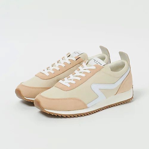 【ラグ & ボーン/rag & bone】のRETRO RUNNER インテリア・キッズ・メンズ・レディースファッション・服の通販 founy(ファニー) https://founy.com/ ファッション Fashion レディースファッション Fashion for Women クラシック Classic, Timeless Style フェミニン Feminine, Girly フォルム Silhouette, Form ラバー Rubber, Rubber Sole 軽量 Lightweight, Ultra Light |ID: prp329100002300115 ipo3291000000031589661