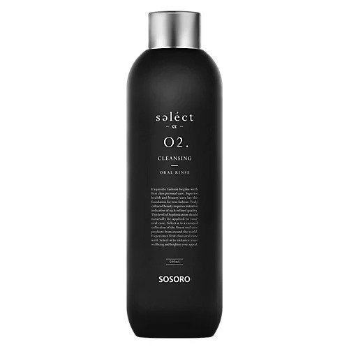 【セレクトアルファ/Select α / GOODS】のSELECT 02 ソーソーロ オーラルリンス(マウスウォッシュ) インテリア・キッズ・メンズ・レディースファッション・服の通販 founy(ファニー) https://founy.com/ ホーム・キャンプ・アウトドア・お取り寄せ Home,Garden,Outdoor,Camping Gear ビューティー・ヘルス Beauty & Health Essentials |ID: prp329100002326796 ipo3291000000032173163