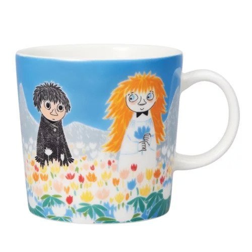 【ムーミン バイ アラビア/MOOMIN by ARABIA / GOODS】のムーミン フレンドシップ マグ 0.3L 人気、トレンドファッション・服の通販 founy(ファニー) 　モチーフ　Motif　 other-1|ID: prp329100002330912 ipo3291000000015038974