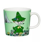 【ムーミン バイ アラビア/MOOMIN by ARABIA / GOODS】のムーミン クラシック マグ 0.3L スナフキン|ID: prp329100002330913 ipo3291000000029594671
