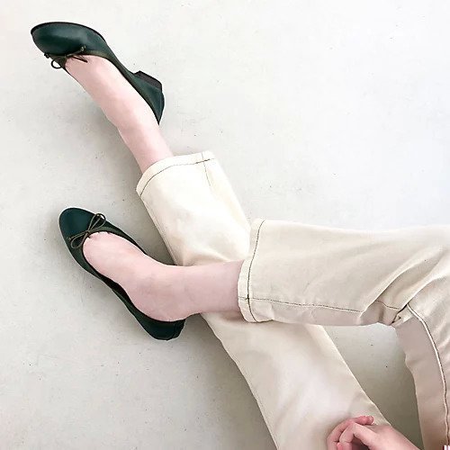 【エンチャンテッド/enchanted】のソフトバレリーナフラットシューズ 人気、トレンドファッション・服の通販 founy(ファニー) 　ファッション　Fashion　レディースファッション　Ladies' Fashion Online　ストレッチ　Stretch　バレエ　Ballet　リボン　Ribbon　リラックス　Relax　定番　Standard　 other-1|ID: prp329100002355133 ipo3291000000031792332