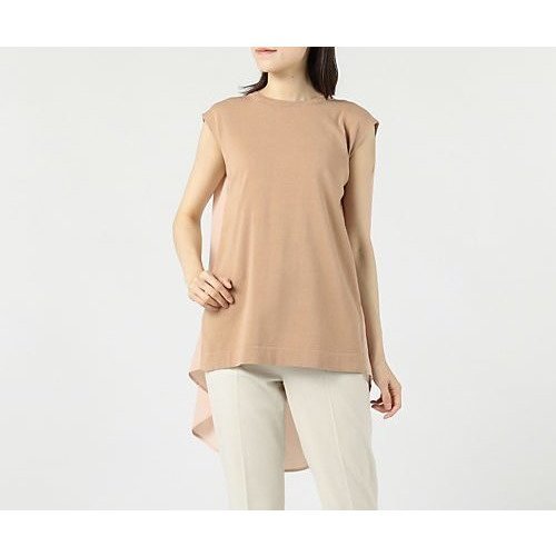 【アダワス/ADAWAS】のBACK FLARED TOP 人気、トレンドファッション・服の通販 founy(ファニー) 　ファッション　Fashion　レディースファッション　WOMEN　ワンピース　Dress　フレア　Flare　フロント　Front　リラックス　Relax　 other-1|ID: prp329100002361665 ipo3291000000028143509