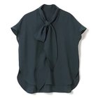 【エムセブンデイズ/M7days】のさらふわボウタイブラウス ネイビーブルー|ID: prp329100002364516 ipo3291000000035912429