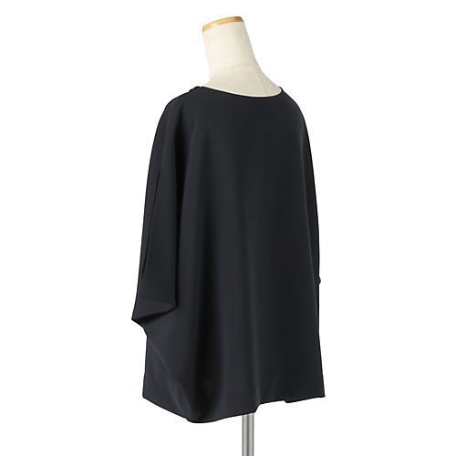 【エムセブンデイズ/M7days】のとろみスリットトップス 人気、トレンドファッション・服の通販 founy(ファニー) 　ファッション　Fashion　レディースファッション　Fashion for Women　トップス・カットソー　Cut & Sew Tops　とろみ　Fluid, Flowy Fabric　ラウンド　Round, Round Neck　洗える　Machine Washable　other-3|ID: prp329100002364552 ipo3291000000032163783