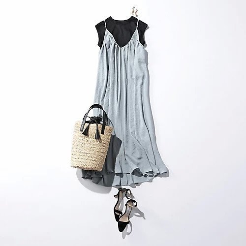 【エムセブンデイズ/M7days】の【コラボ】ジャージーノースリーブTシャツ 人気、トレンドファッション・服の通販 founy(ファニー) 　ファッション　Fashion　レディースファッション　Fashion for Women　トップス・カットソー　Cut & Sew Tops　キャミソール&ノースリーブ　Camisoles & Sleeveless Tops　シャツ・ブラウス・オフィスカジュアル　Elegant Blouses & Button-Ups　ロングTシャツ・Tシャツ　Longline T-Shirts & Tees　コラボ　Collaboration, Collab　トレンド　Trend, Trending Now　ノースリーブ　Sleeveless, No-Sleeve　バランス　Balance, Style Balance　洗える　Machine Washable　other-2|ID: prp329100002364573 ipo3291000000033111599