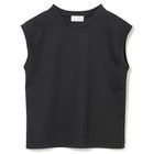 【エムセブンデイズ/M7days】の【コラボ】ジャージーノースリーブTシャツ 人気、トレンドファッション・服の通販 founy(ファニー) ファッション Fashion レディースファッション Fashion for Women トップス・カットソー Cut & Sew Tops キャミソール&ノースリーブ Camisoles & Sleeveless Tops シャツ・ブラウス・オフィスカジュアル Elegant Blouses & Button-Ups ロングTシャツ・Tシャツ Longline T-Shirts & Tees コラボ Collaboration, Collab トレンド Trend, Trending Now ノースリーブ Sleeveless, No-Sleeve バランス Balance, Style Balance 洗える Machine Washable thumbnail ブラック|ID: prp329100002364573 ipo3291000000034951929