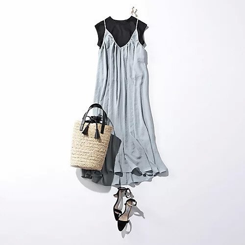 【エムセブンデイズ/M7days】の【コラボ】ジャージーノースリーブTシャツ 人気、トレンドファッション・服の通販 founy(ファニー) 　ファッション　Fashion　レディースファッション　Fashion for Women　トップス・カットソー　Cut & Sew Tops　キャミソール&ノースリーブ　Camisoles & Sleeveless Tops　シャツ・ブラウス・オフィスカジュアル　Elegant Blouses & Button-Ups　ロングTシャツ・Tシャツ　Longline T-Shirts & Tees　コラボ　Collaboration, Collab　トレンド　Trend, Trending Now　ノースリーブ　Sleeveless, No-Sleeve　バランス　Balance, Style Balance　洗える　Machine Washable　other-2|ID: prp329100002364573 ipo3291000000034951934